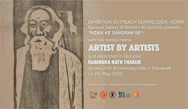 National Gallery of Modern Art presented 'NGMA KE SANGRAH SE' virtual program